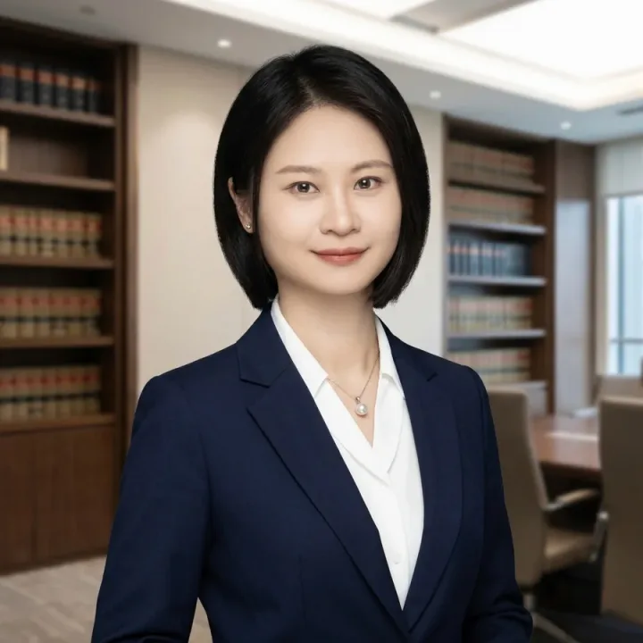 Janice Lin, China Trademark Counsel