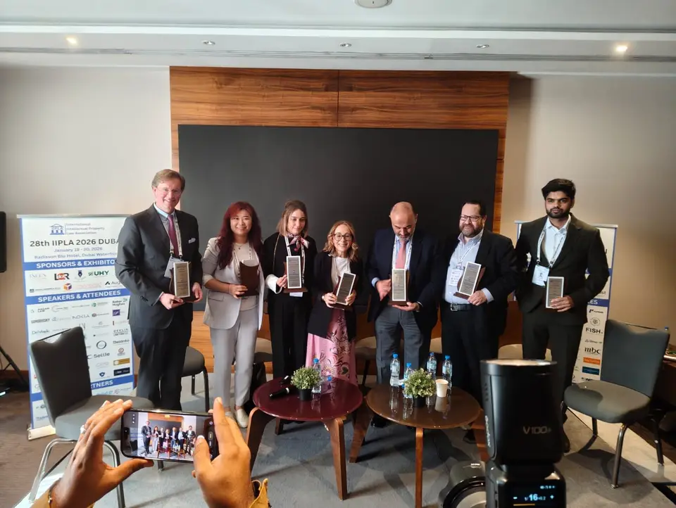 IIPLA Dubai 2026 conference moments