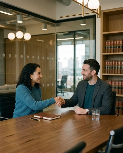 GTC attorneys handling a trademark opposition for a client
