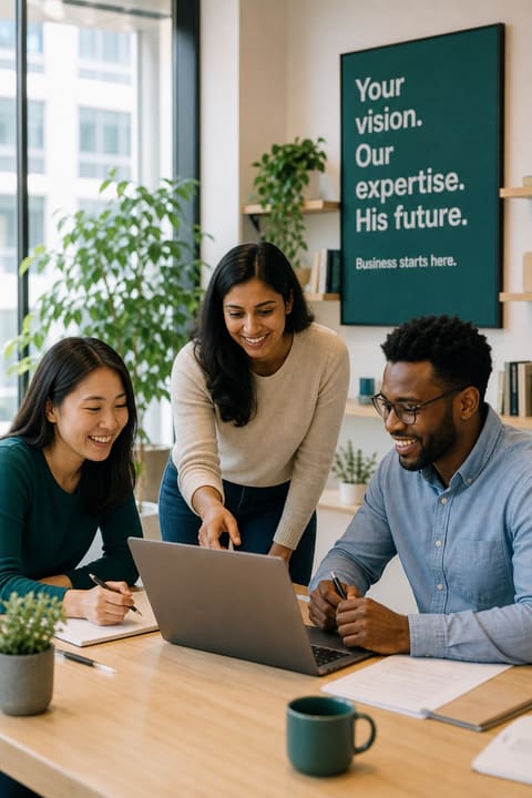 GTC incorporation and startup advisory team