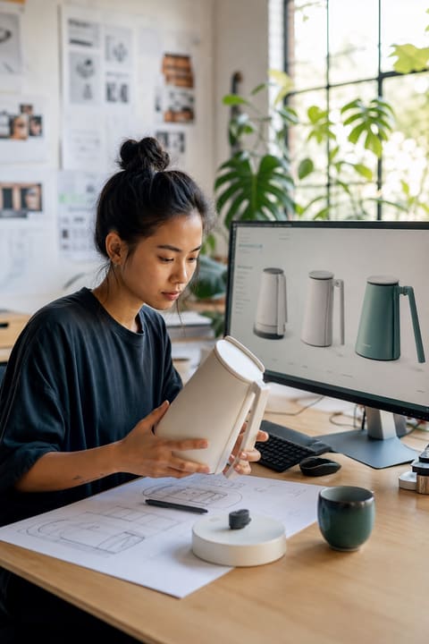 GTC patent attorney reviewing an invention for United States Patent and Trademark Office filing