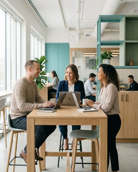The GTC team — a full-service IP and business legal firm